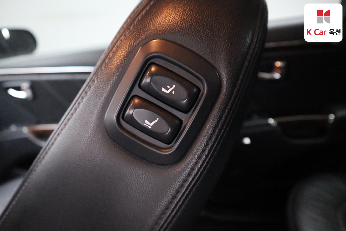 هيونداي جرانجر 2009 - صورة 22