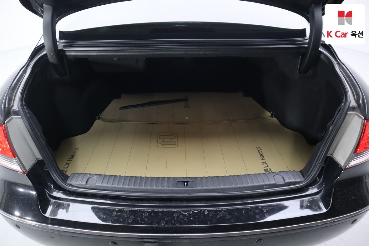 هيونداي جرانجر 2009 - صورة 25