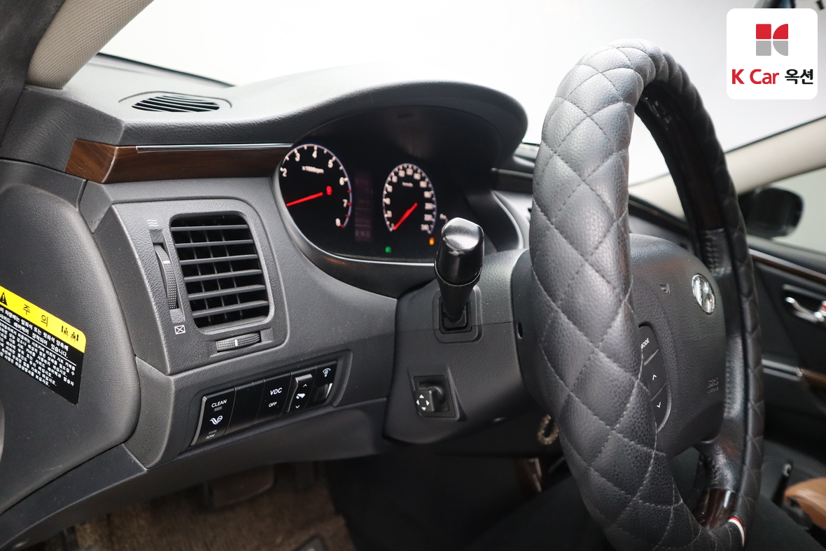 هيونداي جرانجر 2009 - صورة 9