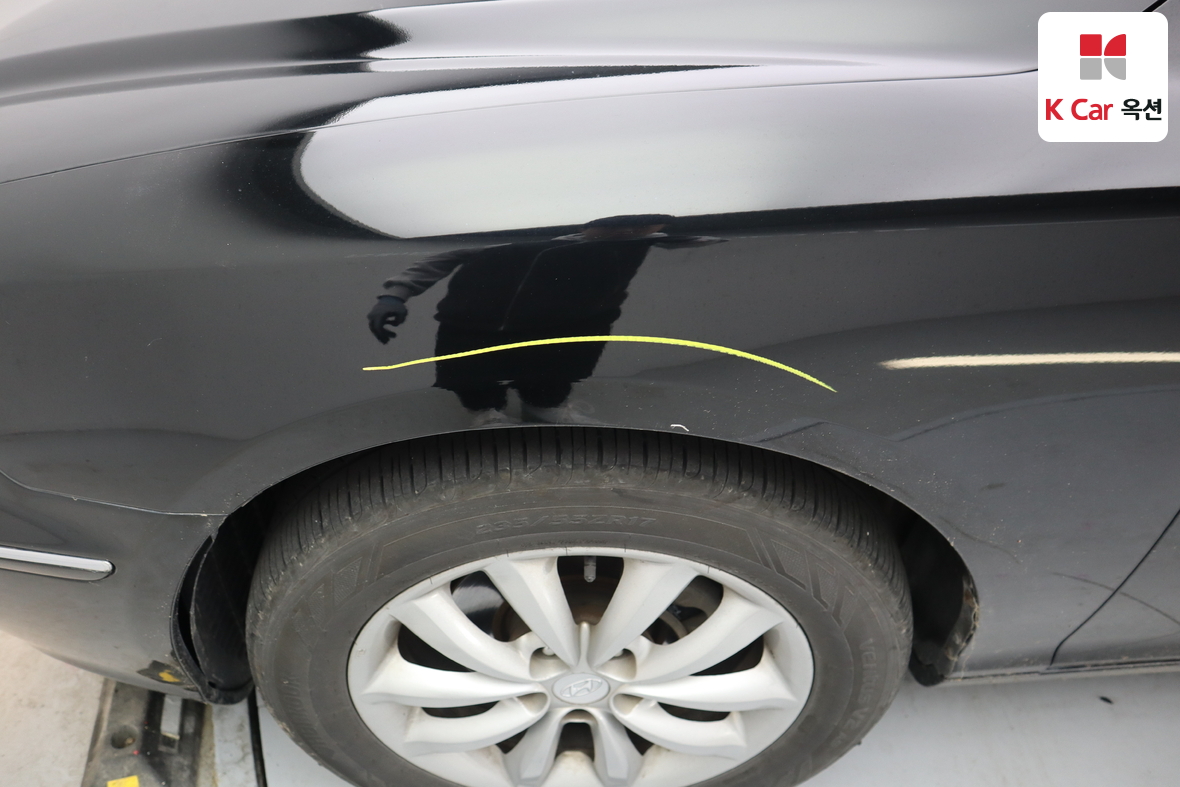 هيونداي جرانجر 2009 - صورة 35