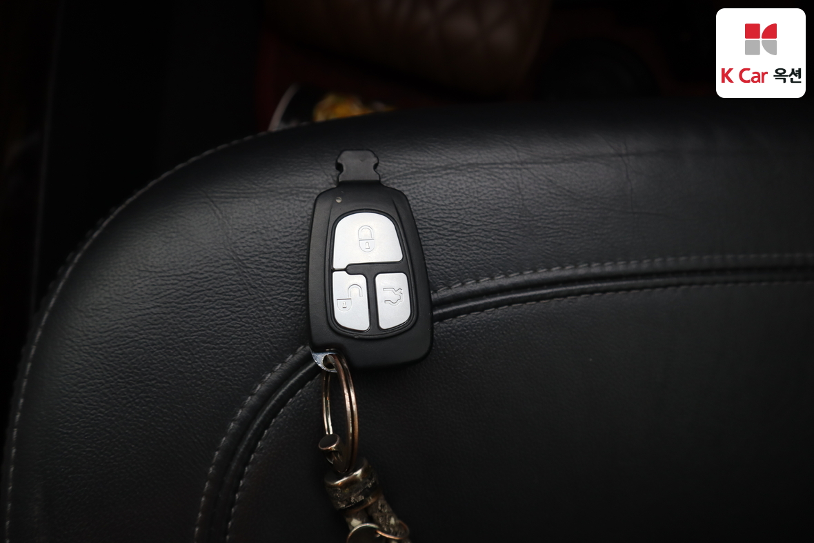 هيونداي جرانجر 2009 - صورة 16