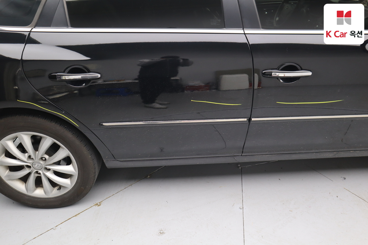 هيونداي جرانجر 2009 - صورة 41