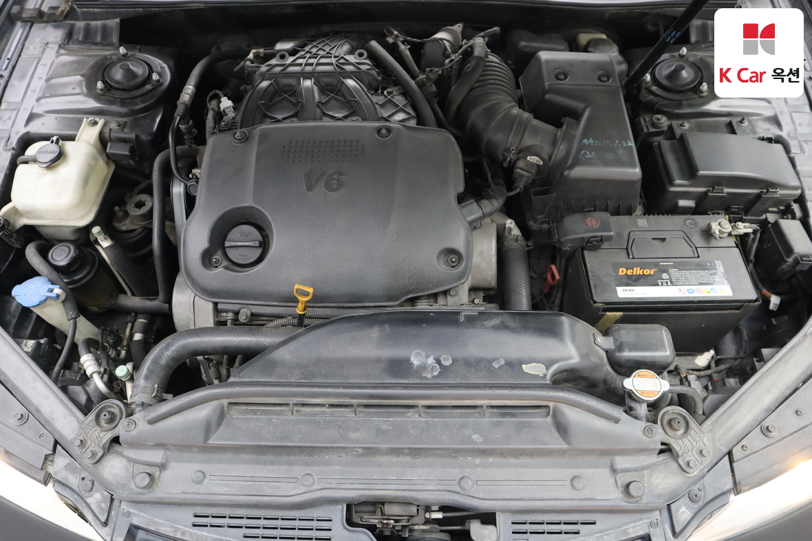 هيونداي جرانجر 2009 - صورة 33