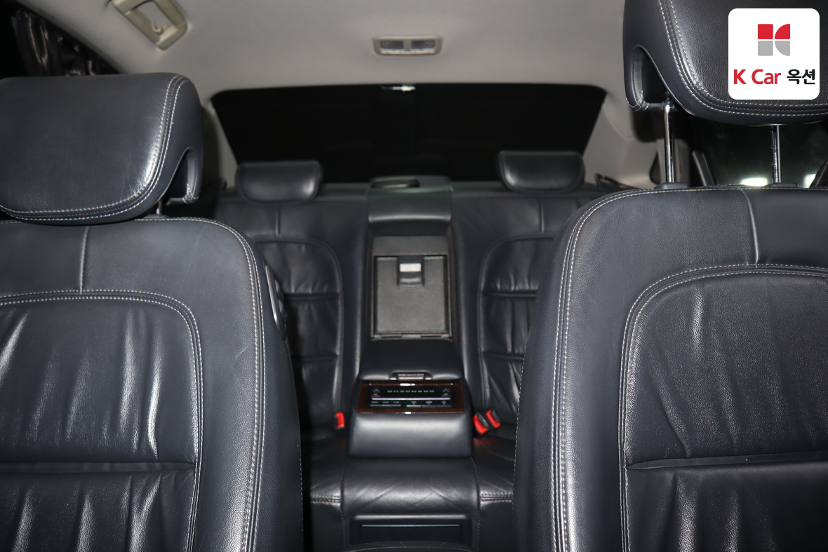 هيونداي جرانجر 2009 - صورة 17