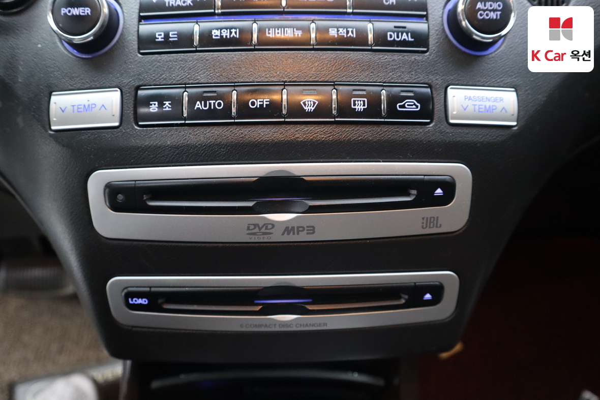 هيونداي جرانجر 2009 - صورة 14