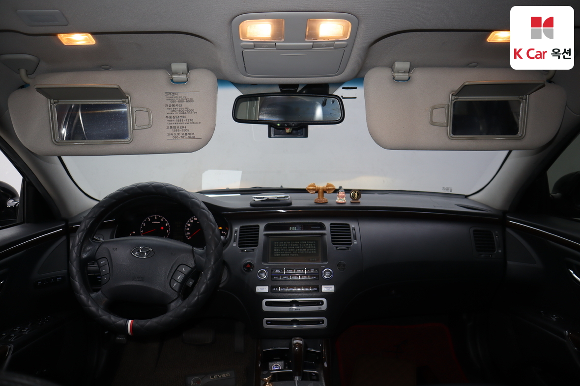 هيونداي جرانجر 2009 - صورة 3