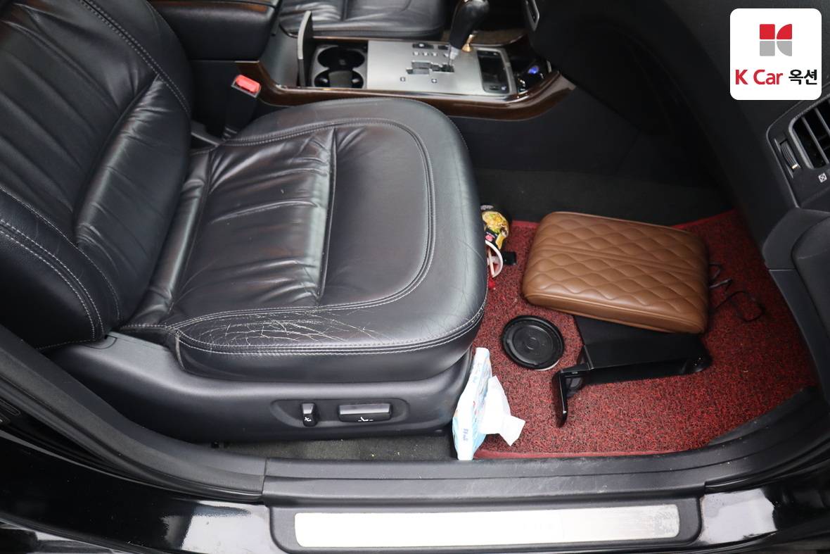 هيونداي جرانجر 2009 - صورة 29