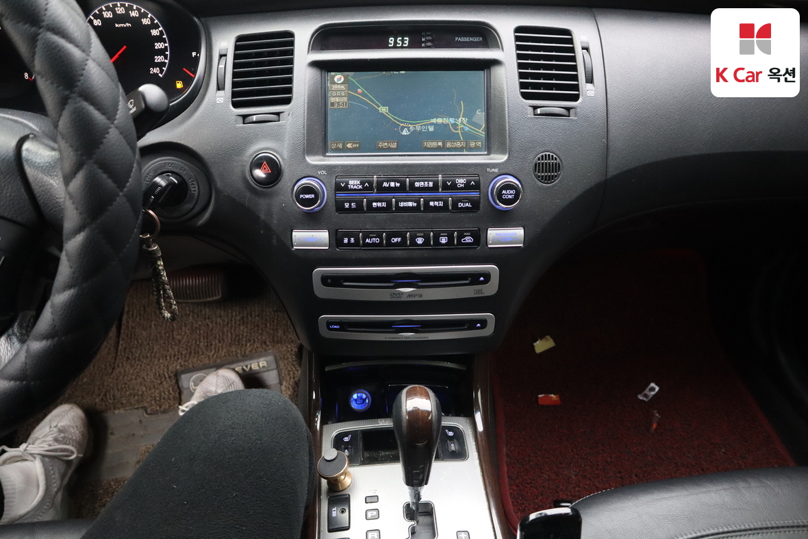 هيونداي جرانجر 2009 - صورة 6