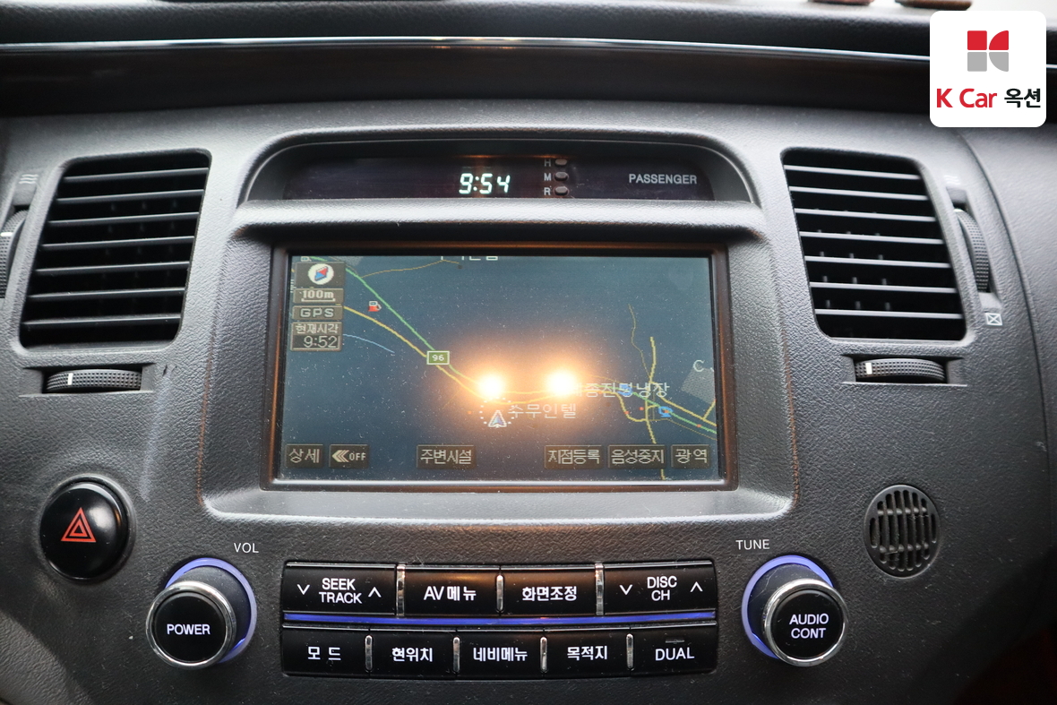 هيونداي جرانجر 2009 - صورة 13