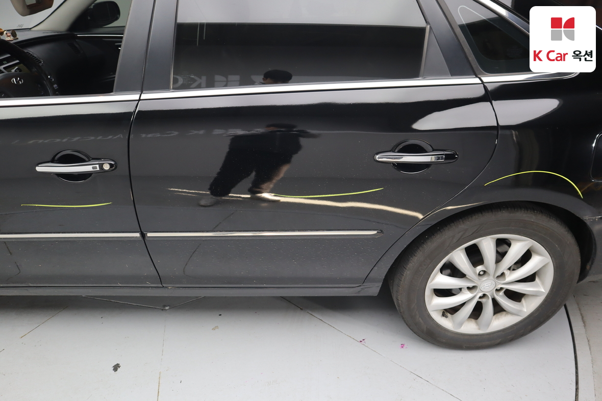 هيونداي جرانجر 2009 - صورة 37