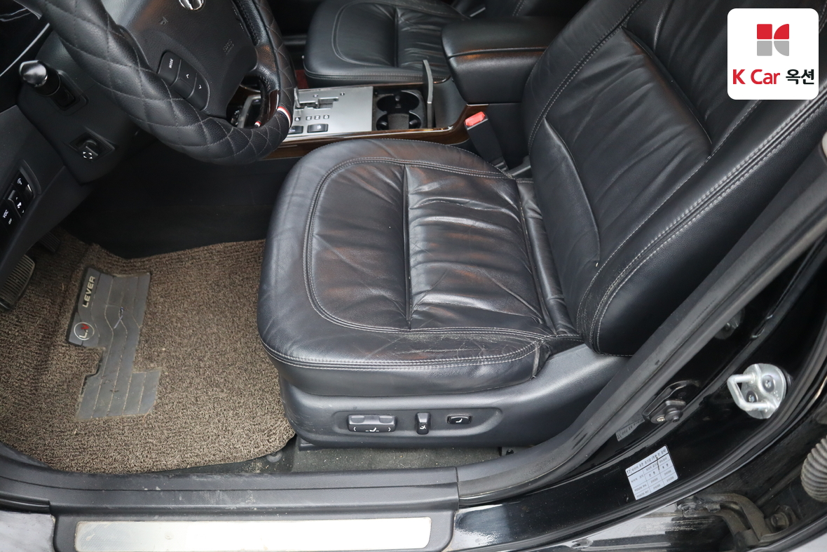 هيونداي جرانجر 2009 - صورة 18