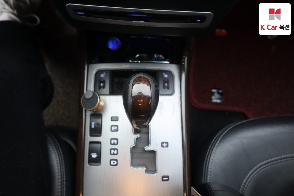 هيونداي جرانجر 2009 - صورة 15