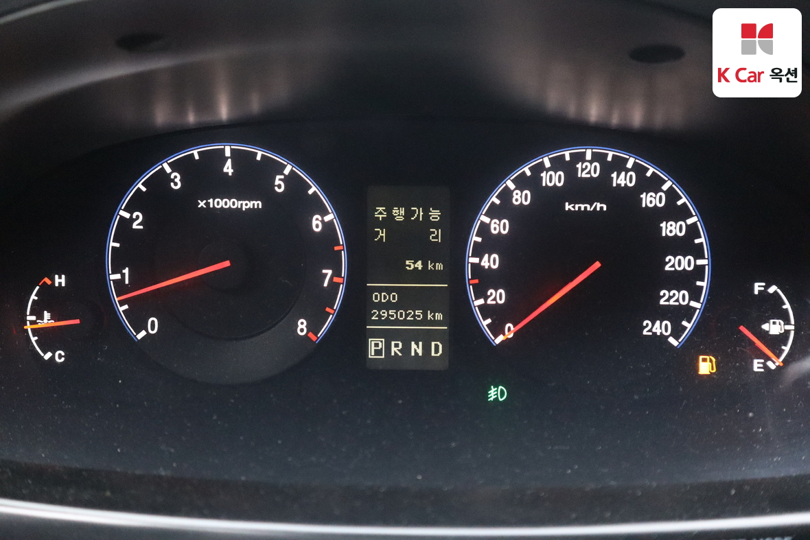 هيونداي جرانجر 2009 - صورة 5