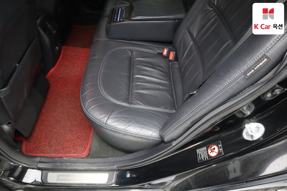 هيونداي جرانجر 2009 - صورة 21