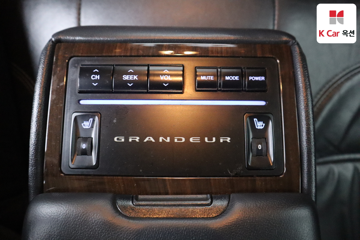 هيونداي جرانجر 2009 - صورة 23