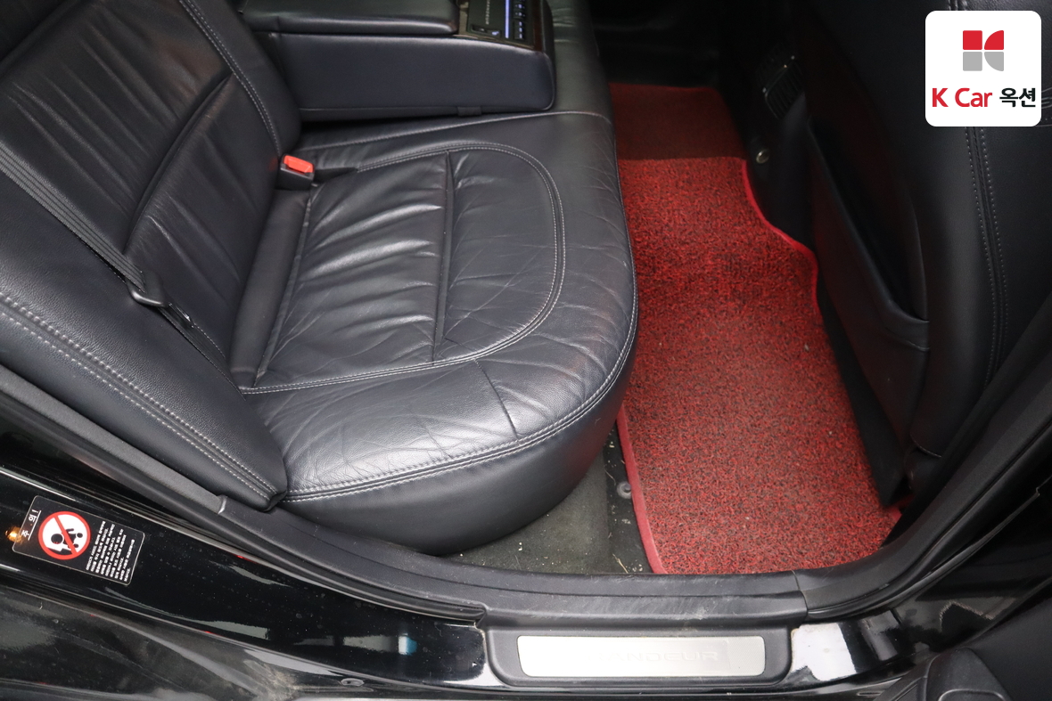 هيونداي جرانجر 2009 - صورة 27