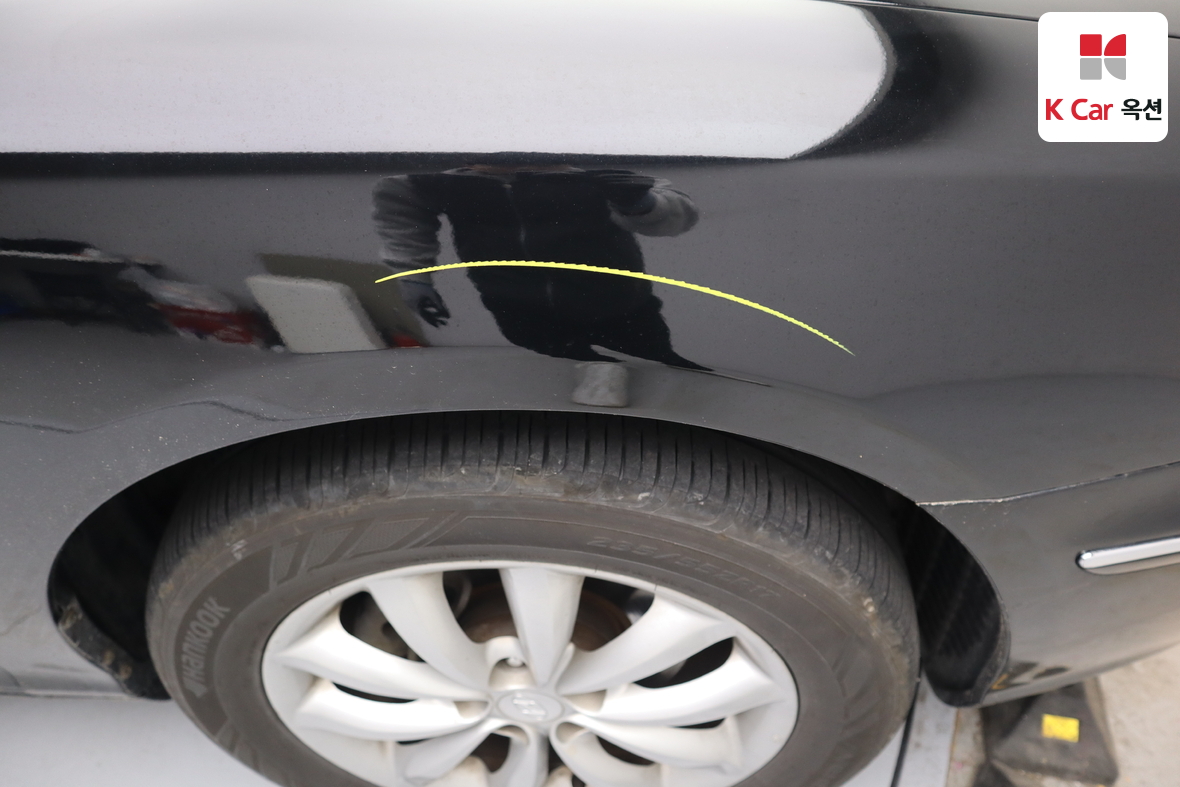 هيونداي جرانجر 2009 - صورة 43