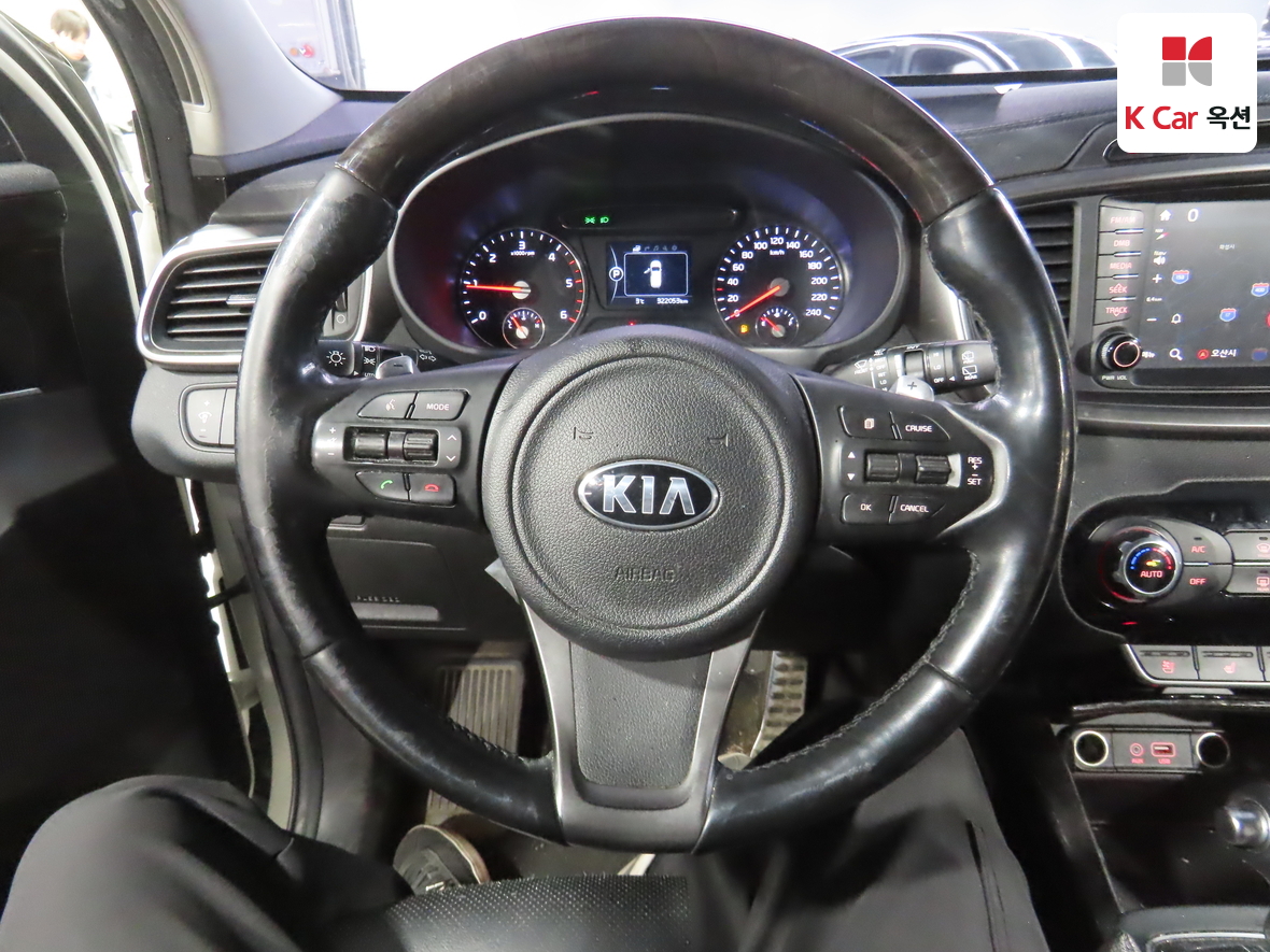 Kia Sorento 2017 - Image 10