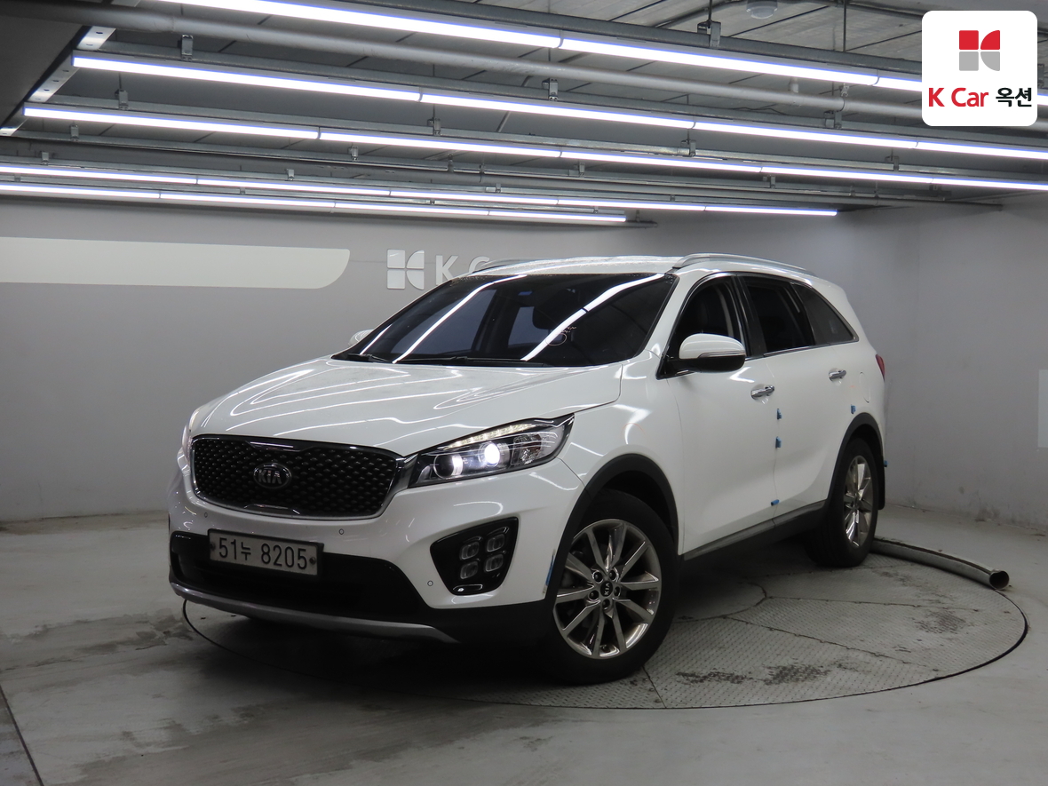 Kia Sorento 2017 - Image 1
