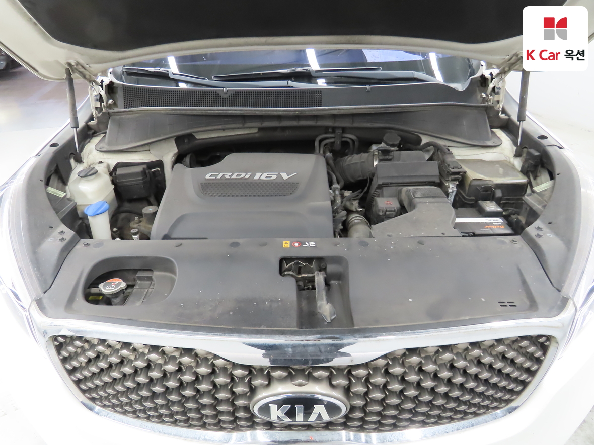 Kia Sorento 2017 - Image 35
