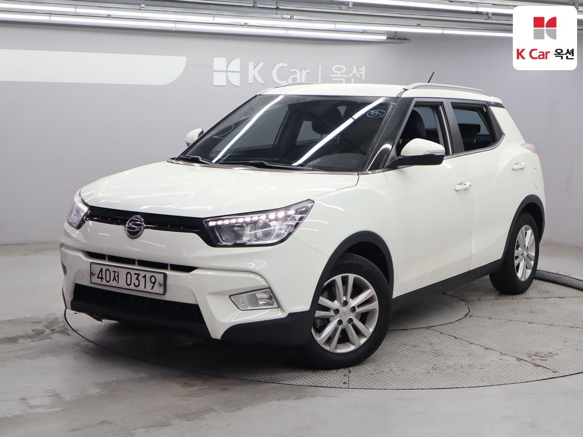 سانج يونج تيفولي 2016 - صورة 1