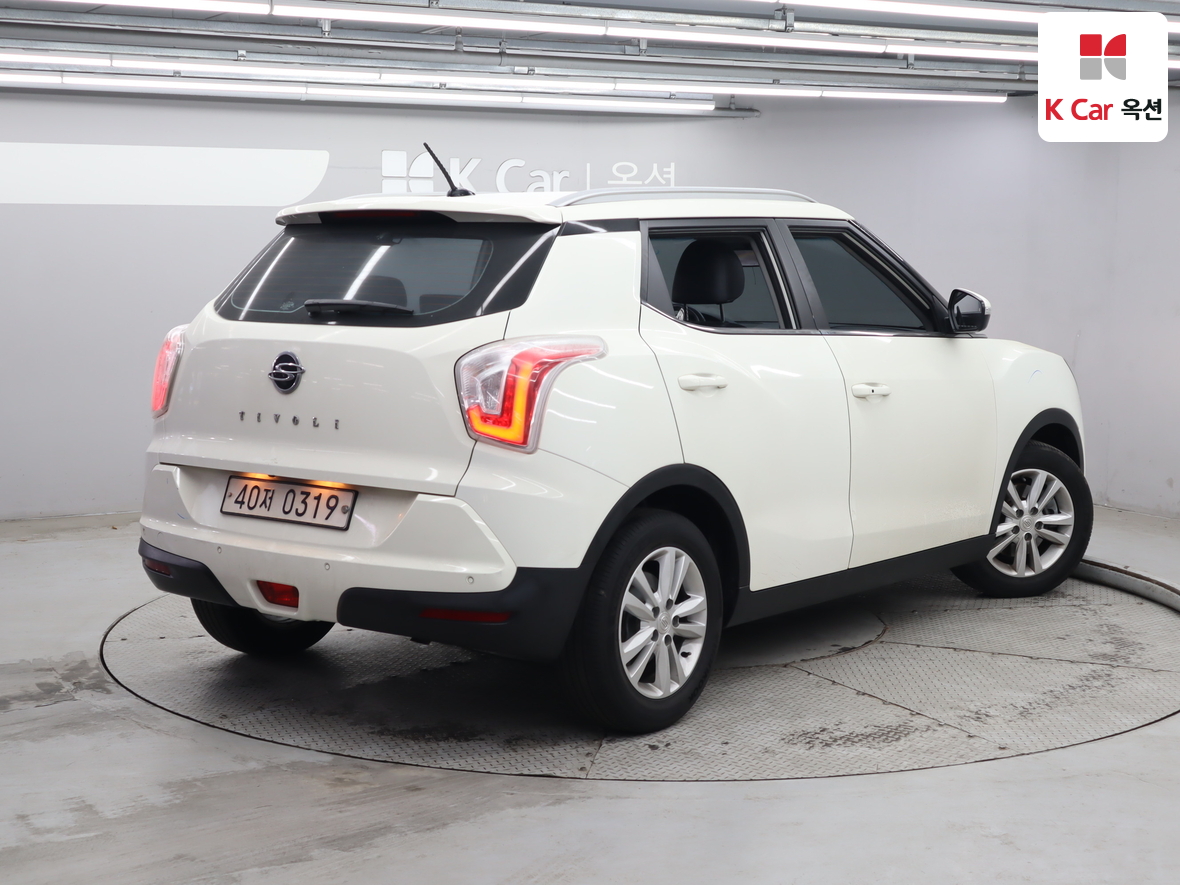 سانج يونج تيفولي 2016 - صورة 2