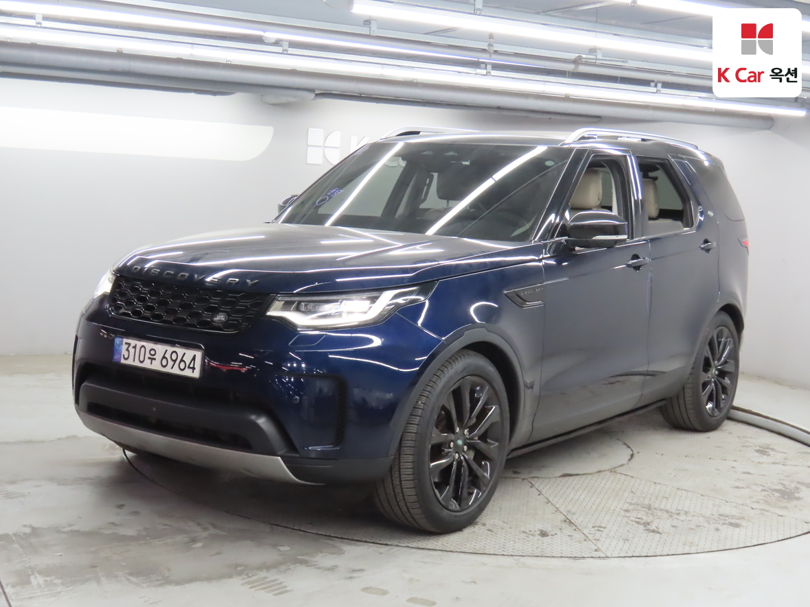 Land Rover Discovery - 1