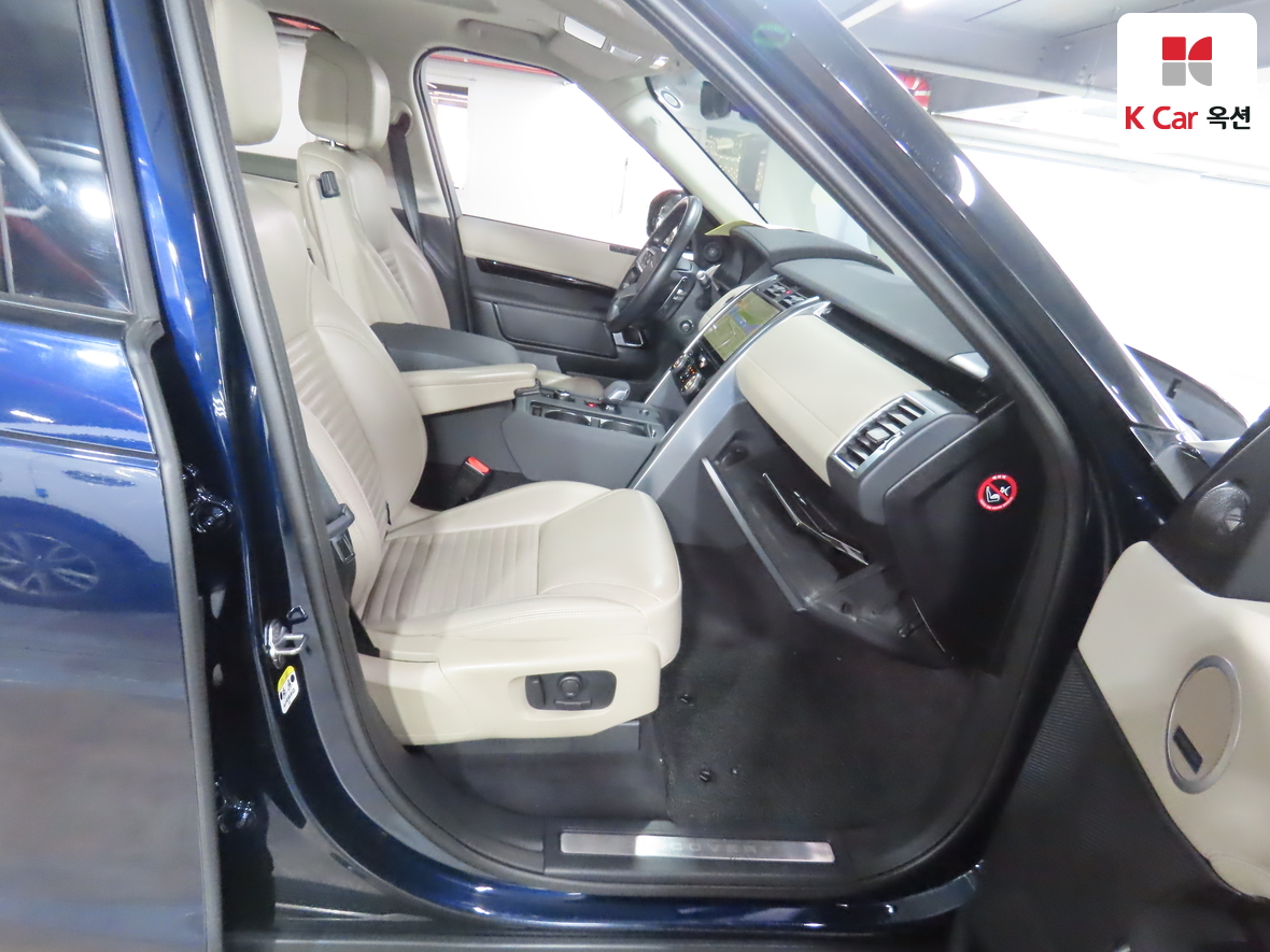 Land Rover Discovery - 33