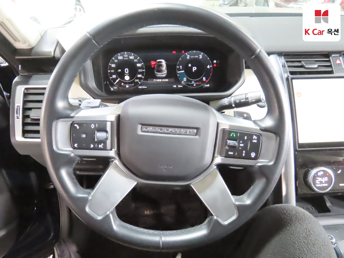 Land Rover Discovery - 10