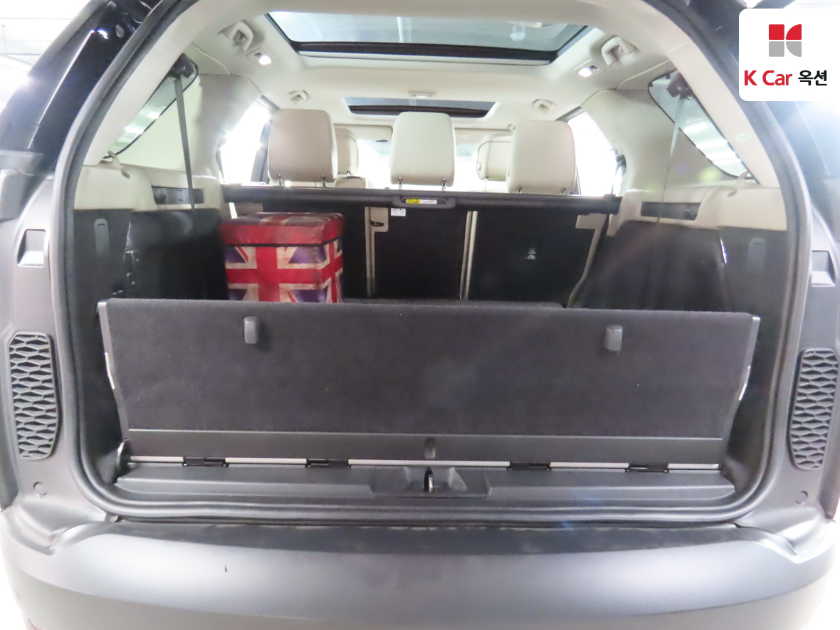 Land Rover Discovery - 28