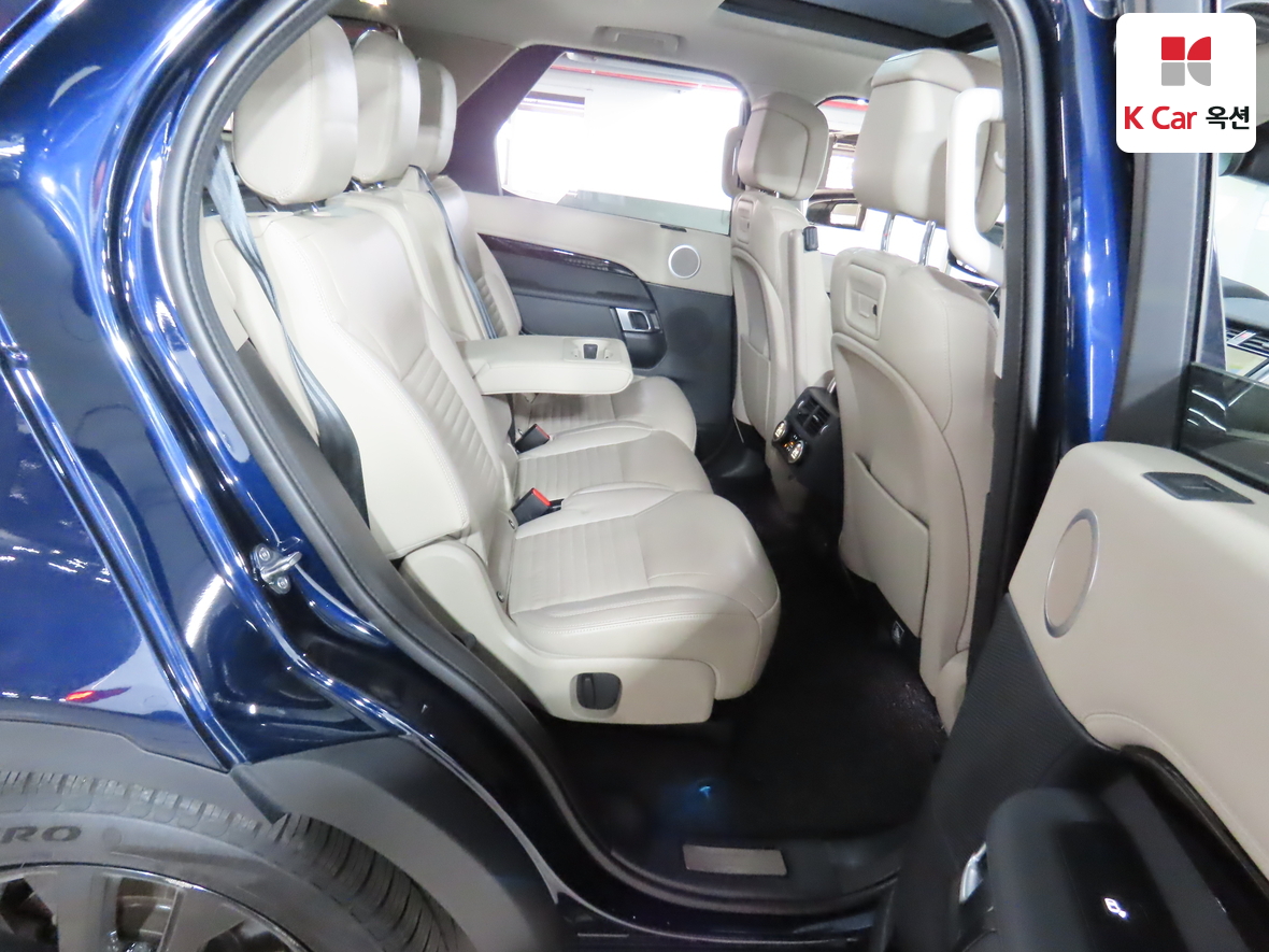 Land Rover Discovery - 31