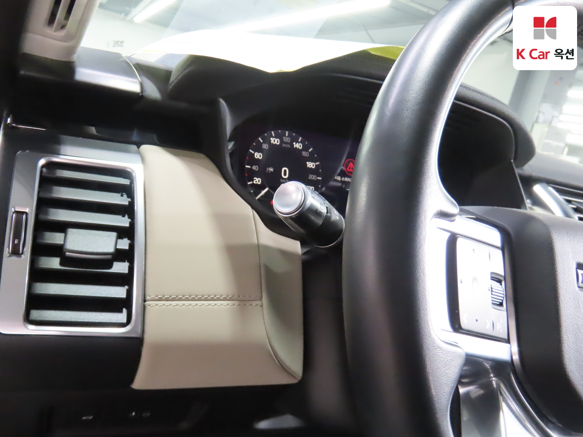 Land Rover Discovery - 9