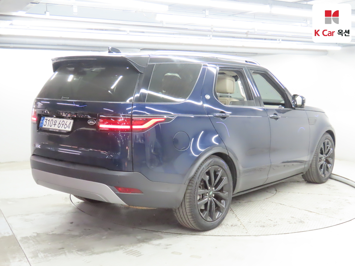 Land Rover Discovery - 2