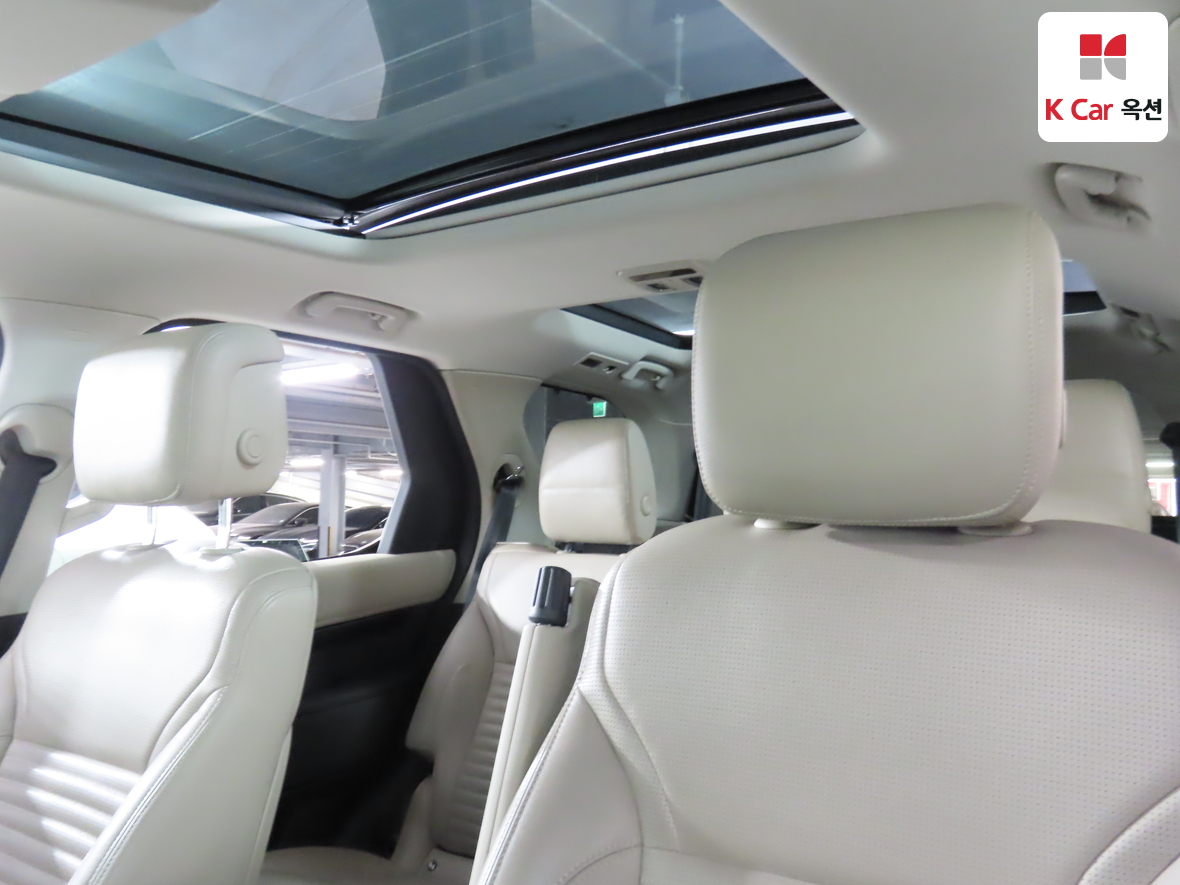 Land Rover Discovery - 19