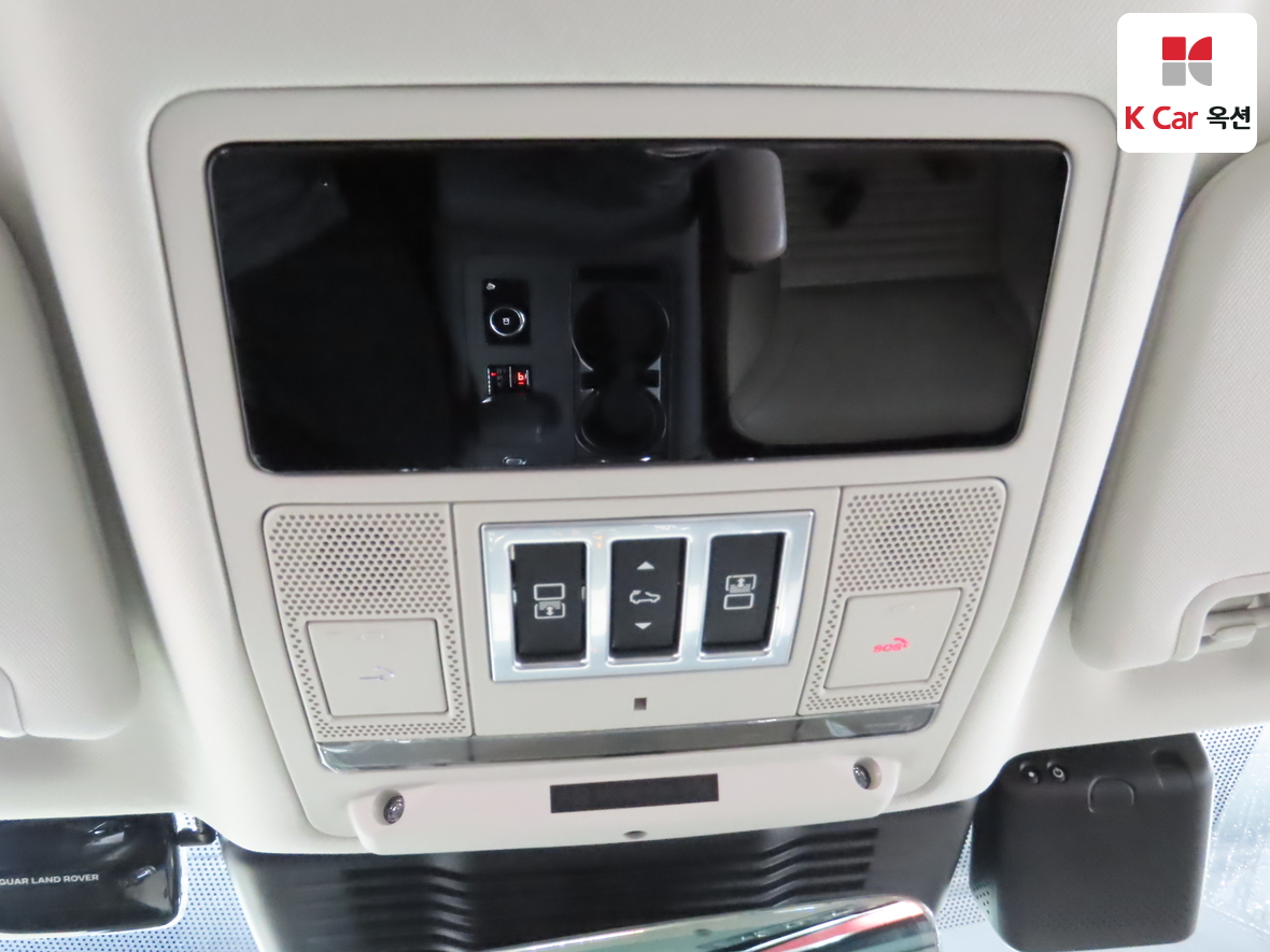 Land Rover Discovery - 12