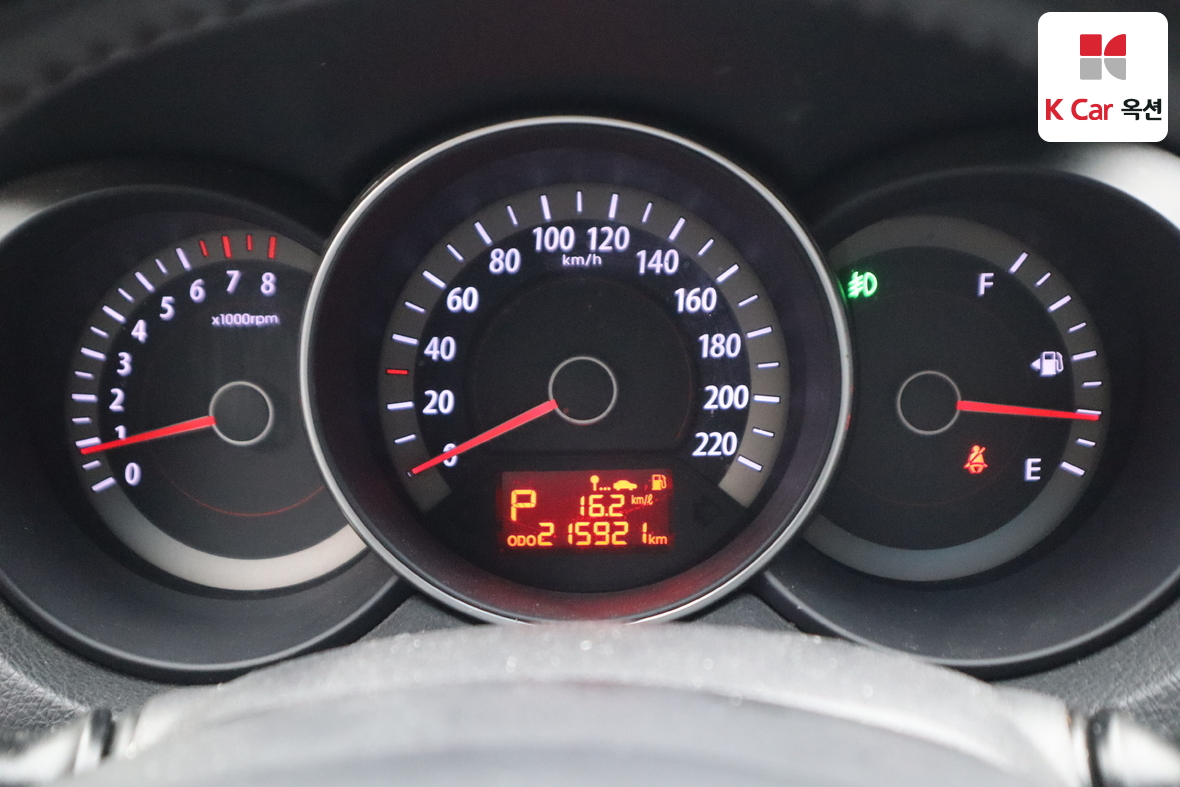 كيا فورتي 2010 - صورة 5