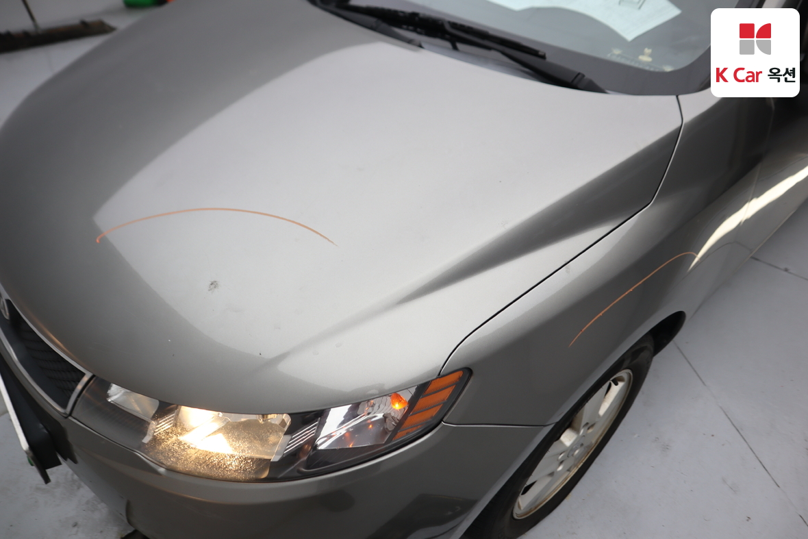 كيا فورتي 2010 - صورة 34