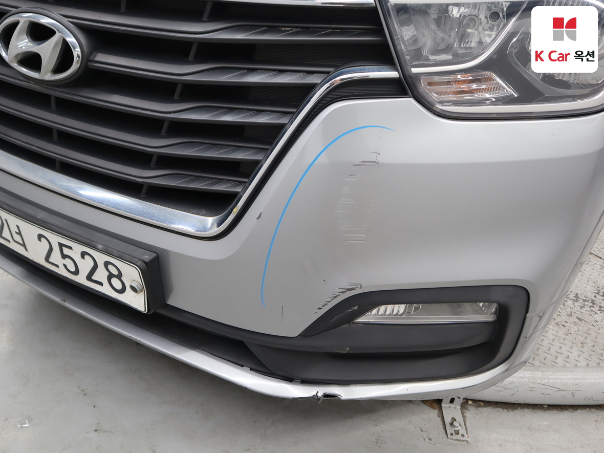 هيونداي جراند ستاريكس 2018 - صورة 32