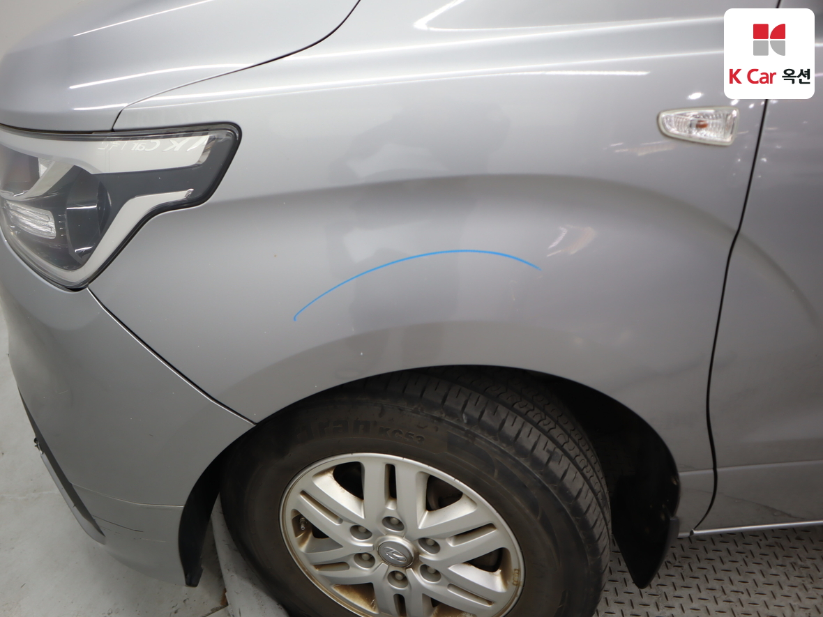 هيونداي جراند ستاريكس 2018 - صورة 34