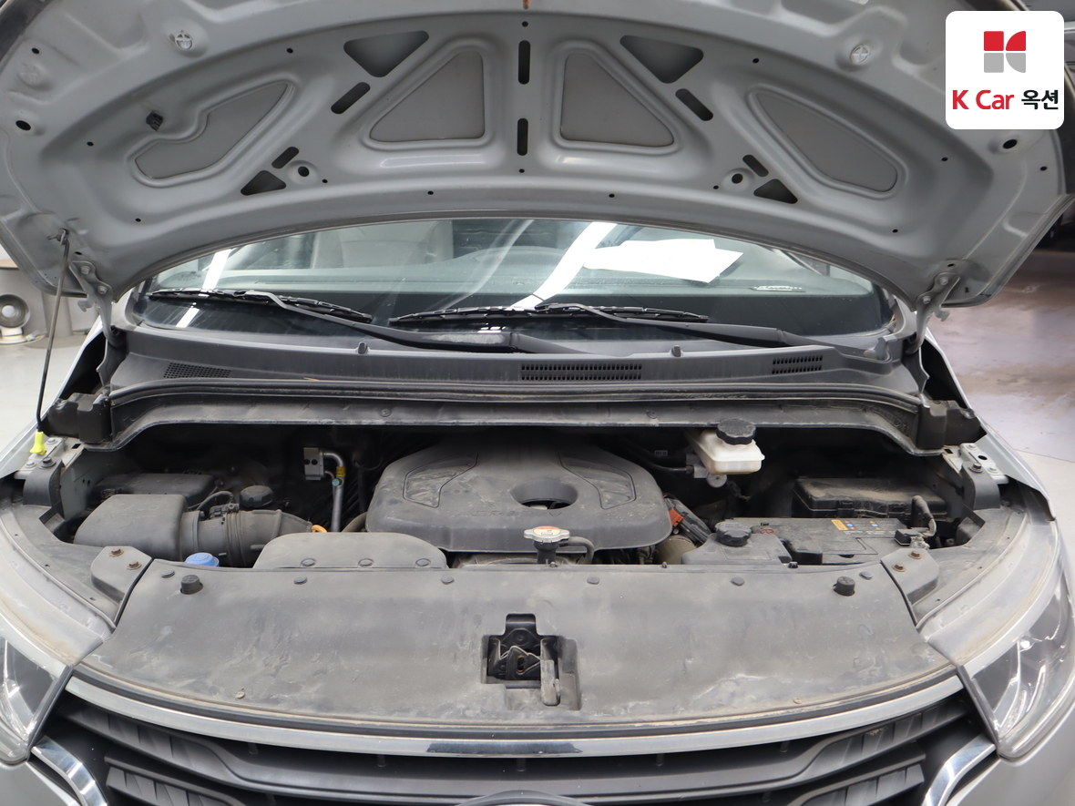 هيونداي جراند ستاريكس 2018 - صورة 29