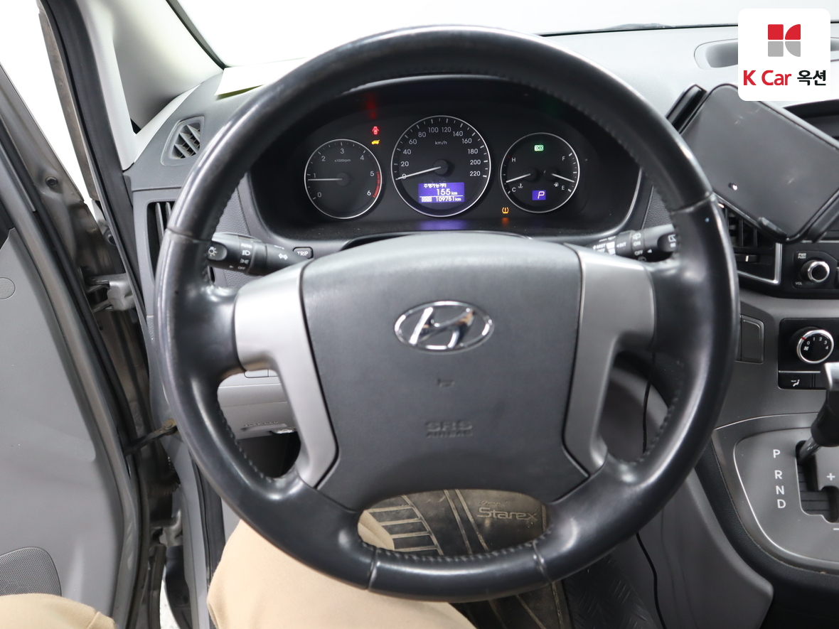 هيونداي جراند ستاريكس 2018 - صورة 10