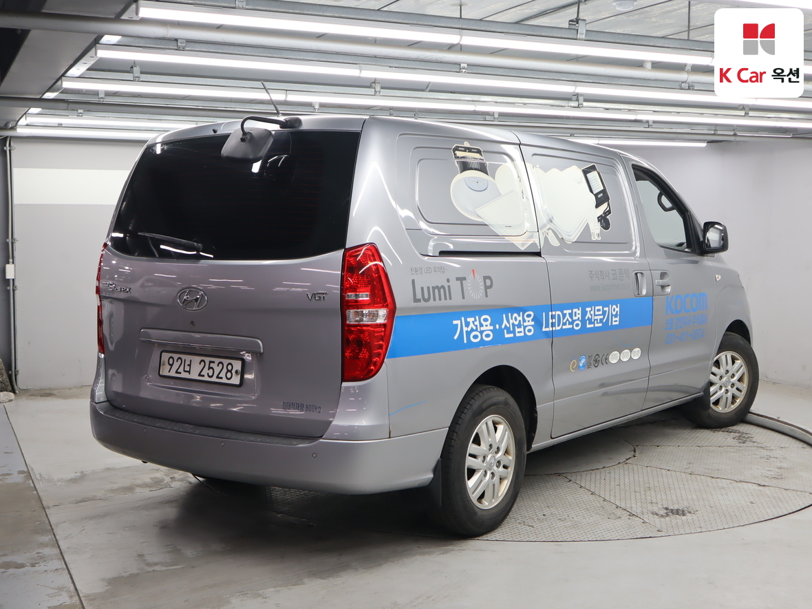 هيونداي جراند ستاريكس 2018 - صورة 2