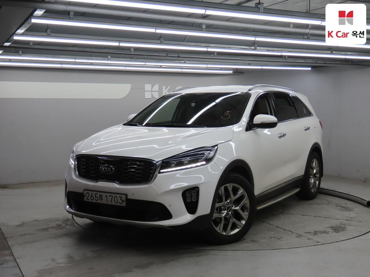 كيا سورينتو 2020 - صورة 1