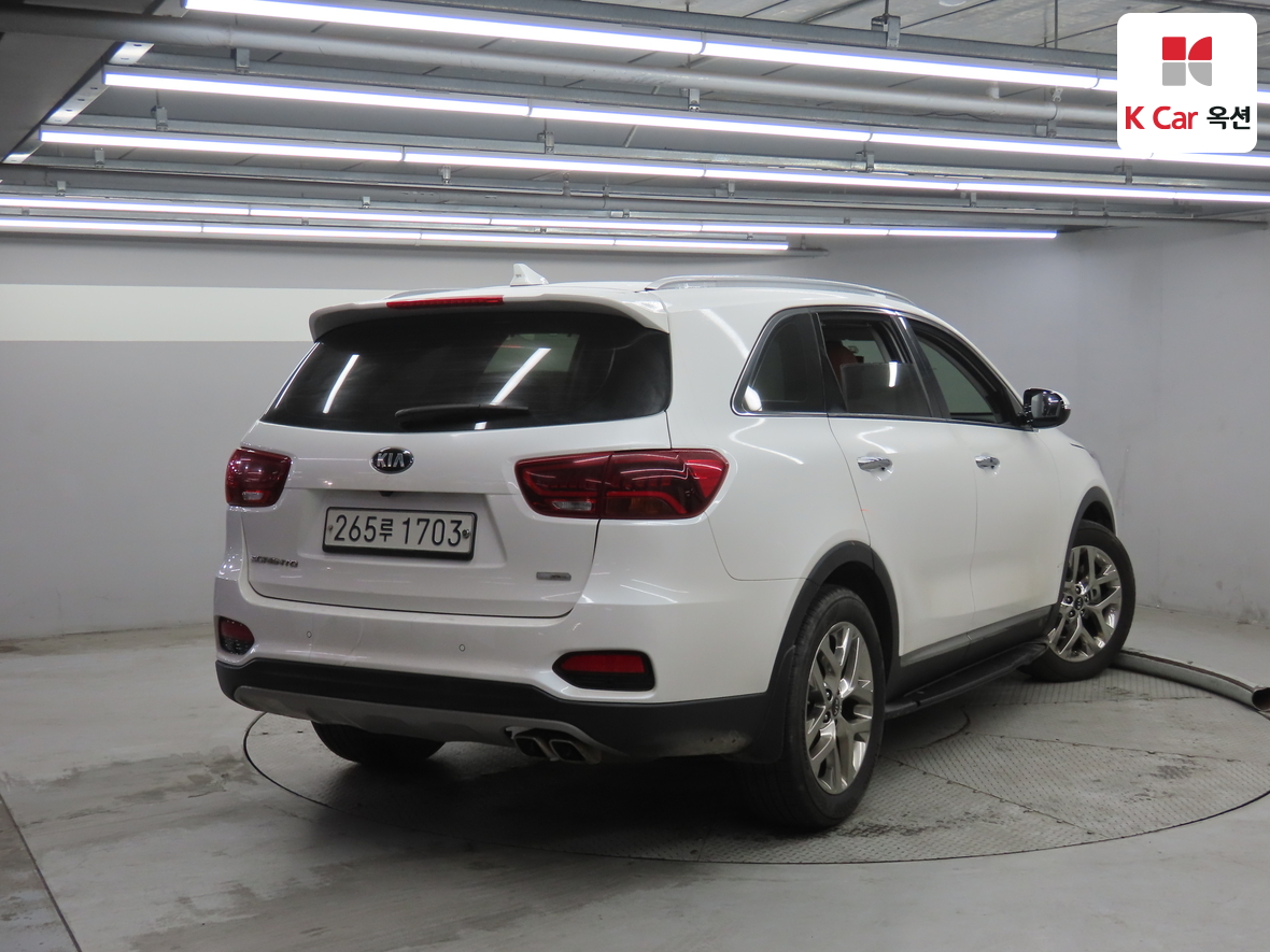 كيا سورينتو 2020 - صورة 2