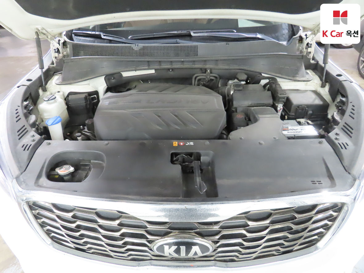 كيا سورينتو 2020 - صورة 33