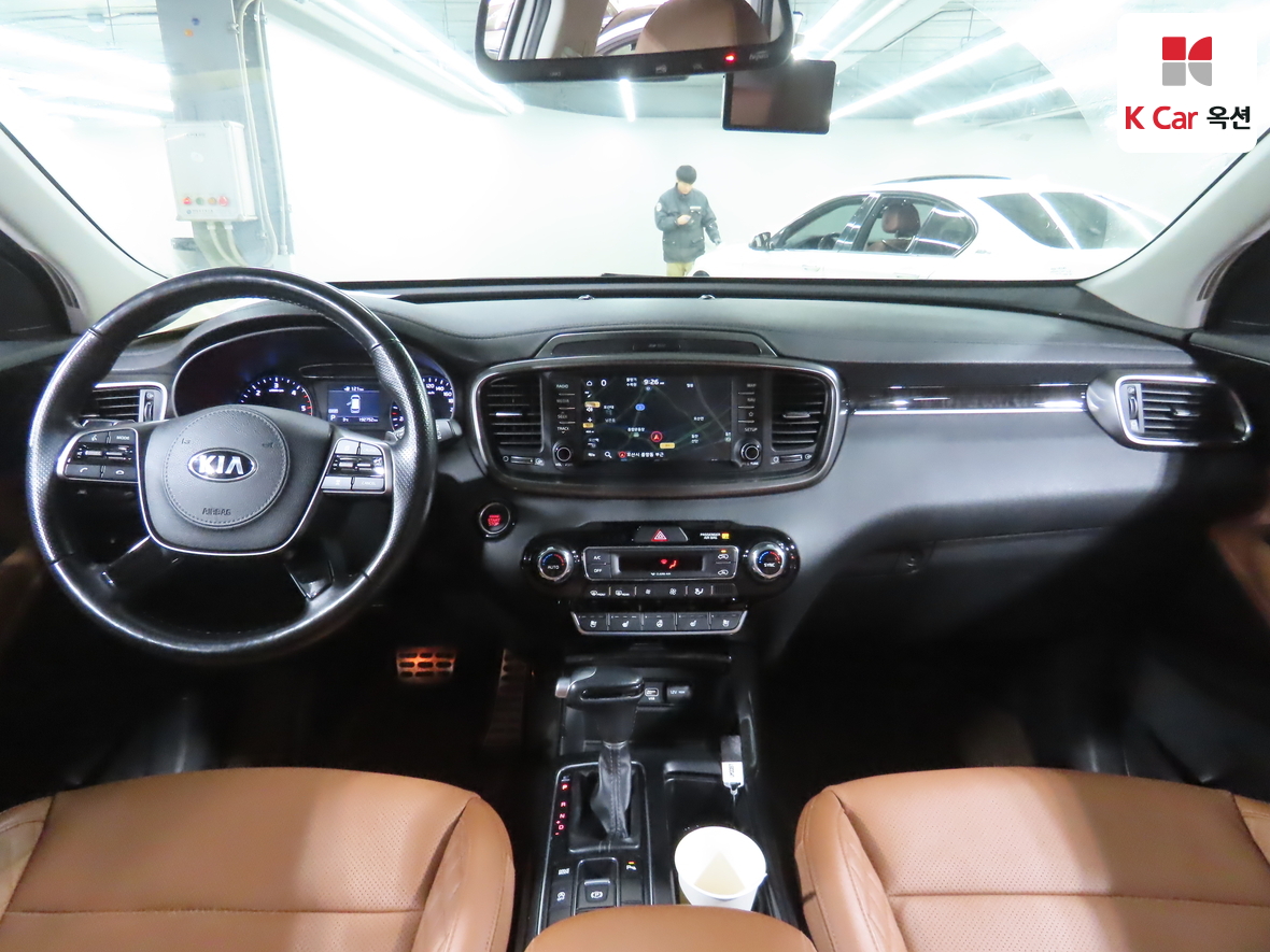 كيا سورينتو 2020 - صورة 3