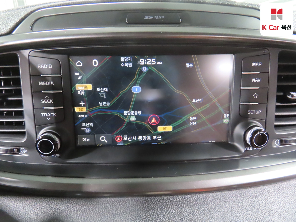 كيا سورينتو 2020 - صورة 14