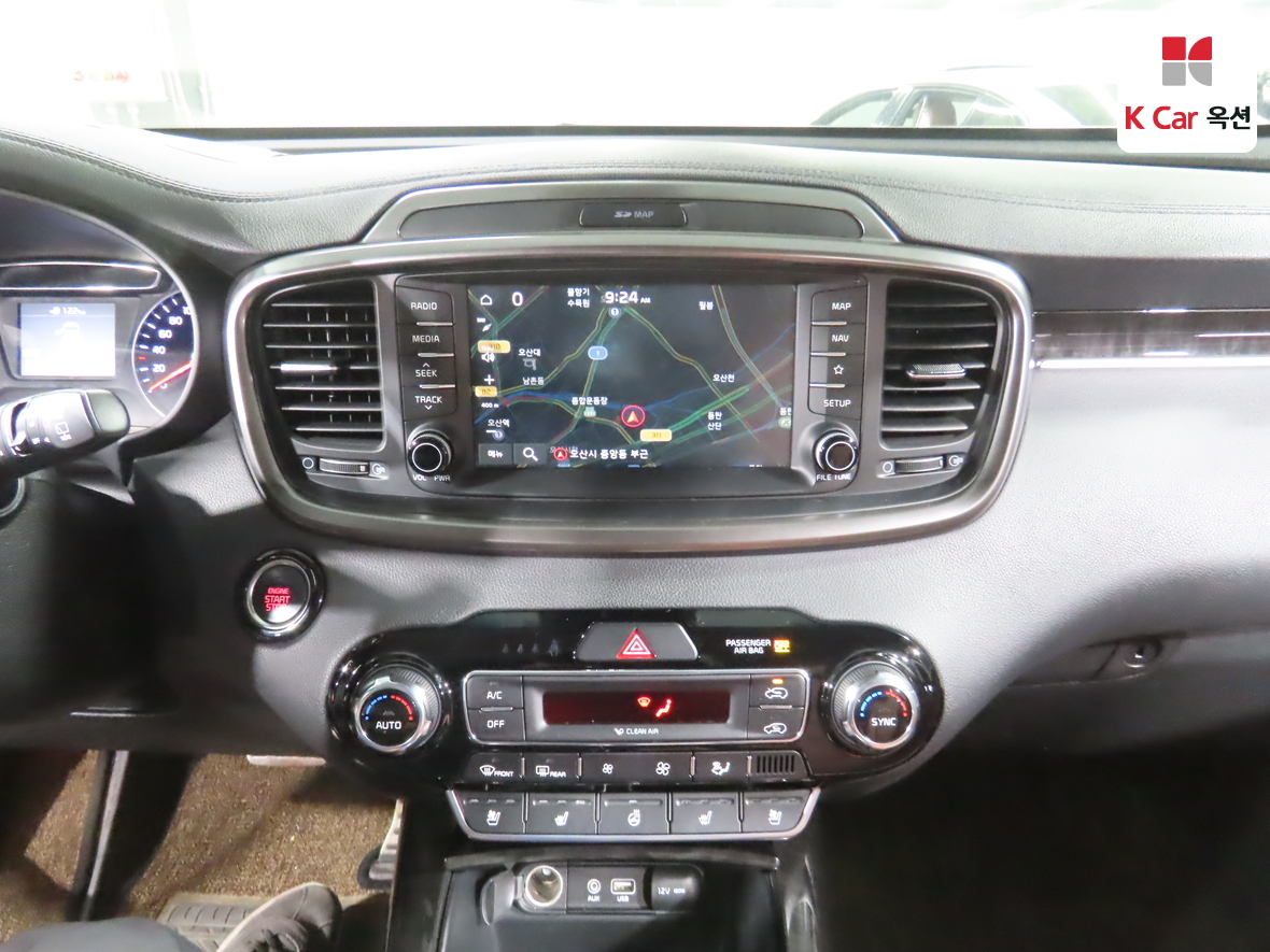 كيا سورينتو 2020 - صورة 6