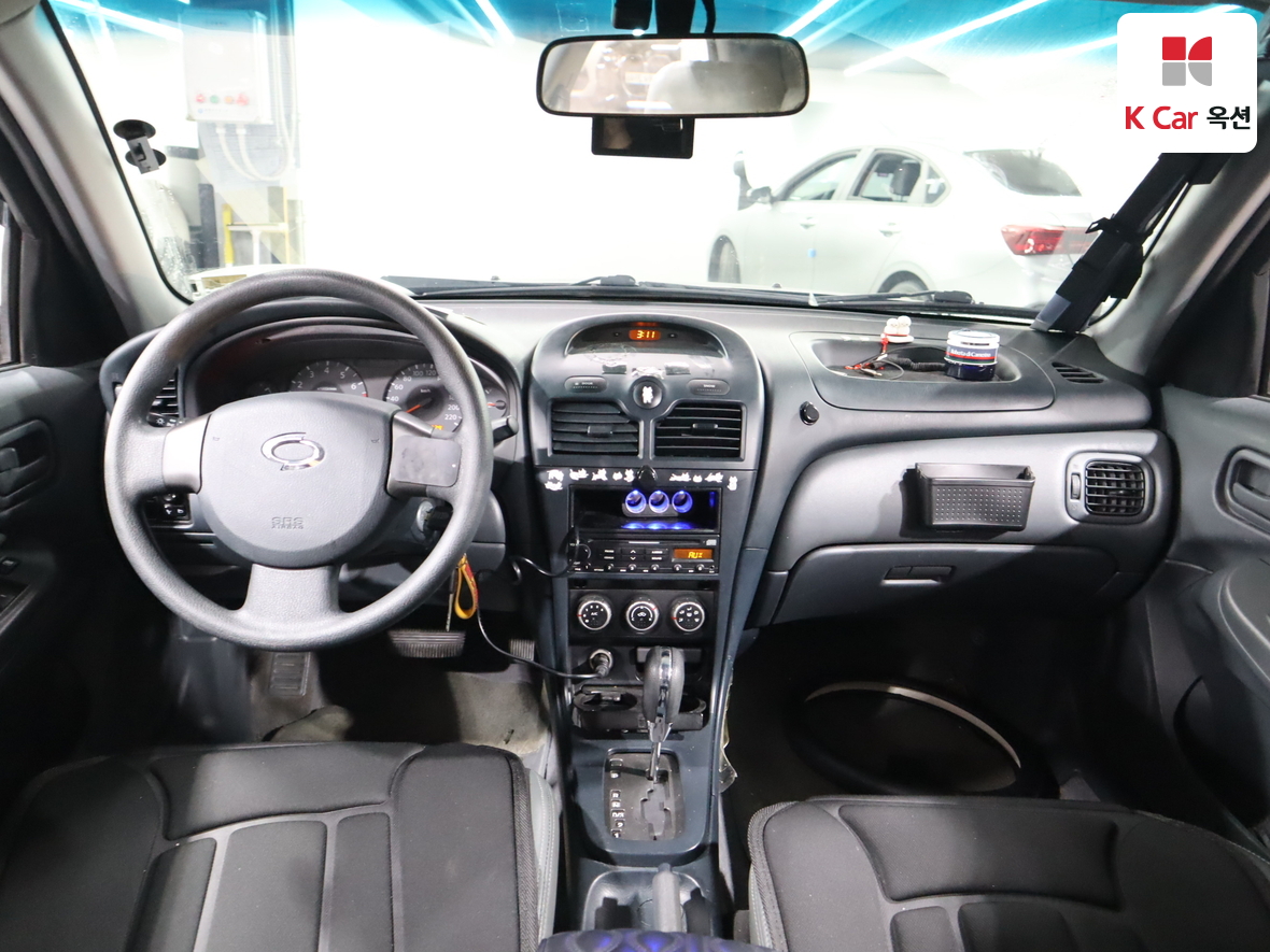 Renault Samsung SM3 2010 - Image 3