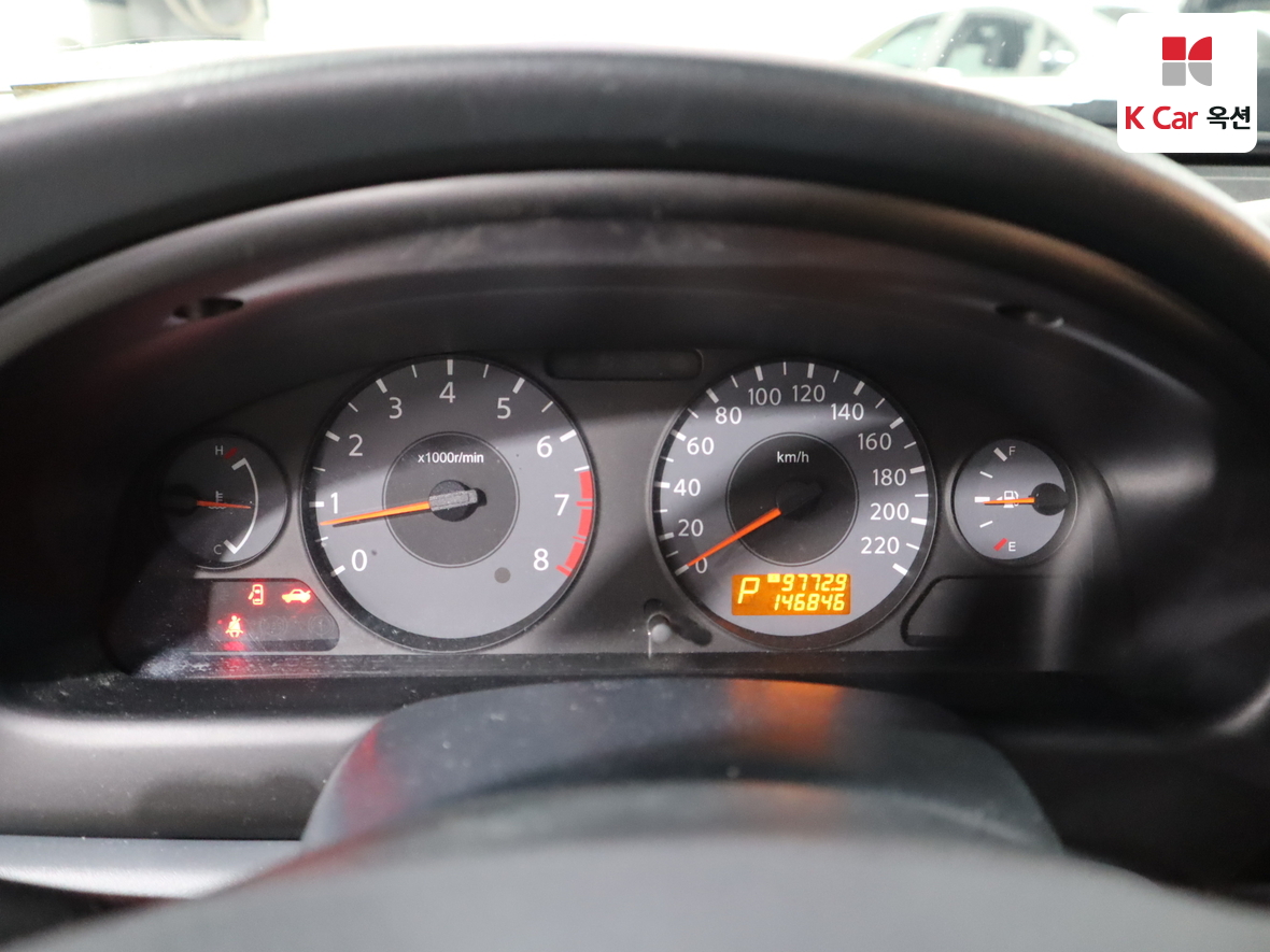 Renault Samsung SM3 2010 - Image 5